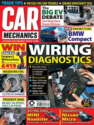 Car Mechanics - Magazine